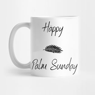 Happy Palm sunday Mug